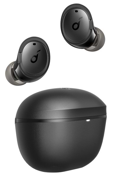 Фото - Навушники вкладиші бездротові TWS Anker SoundCore Life Dot 3i Black (A3982H11)