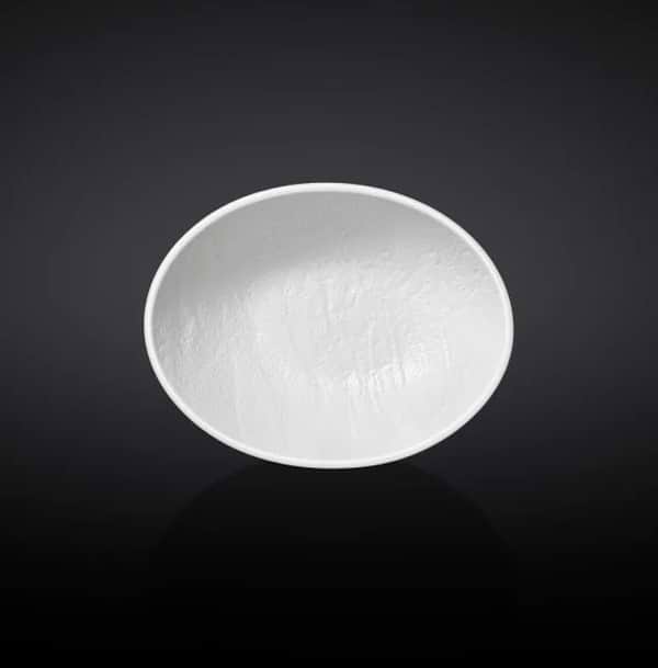 Фото - Блюдо Wilmax Whitestone 8х6х3 см (WL-661517 / A)