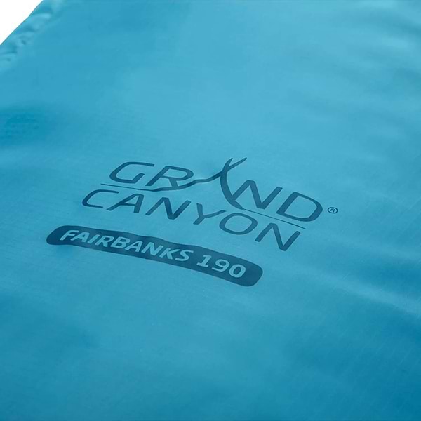 Фото - Спальний мішок Grand Canyon Fairbanks 190 -4°C Caneel Bay Left (340006)