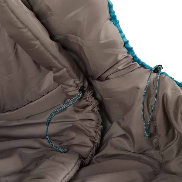 Фото - Спальний мішок Grand Canyon Fairbanks 190 -4°C Caneel Bay Left (340006)