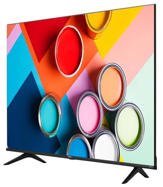 Фото - Телевизор Hisense 55A6BG
