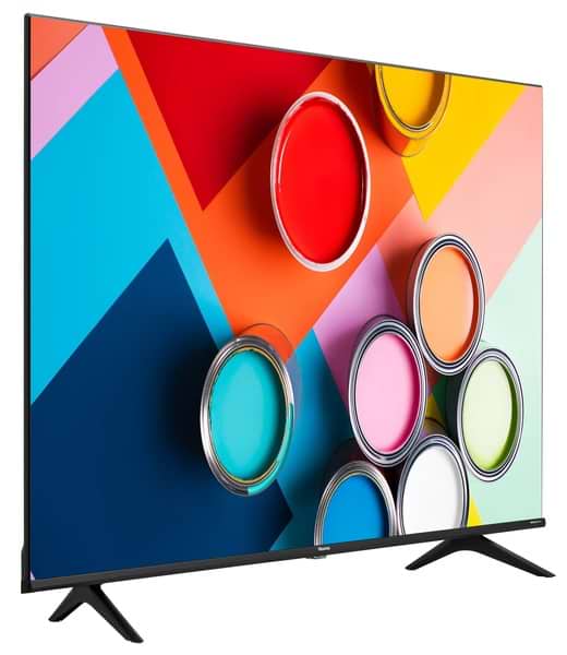 Фото - Телевизор Hisense 55A6BG