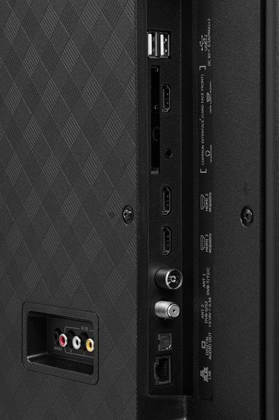 Фото - Телевизор Hisense 55A6BG