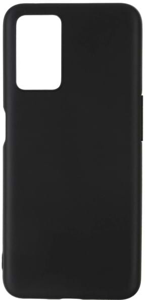 Чохол для смартфону
 Armorstandart Matte Slim Fit for Oppo A76 4G Black (ARM64616) - Фото 1