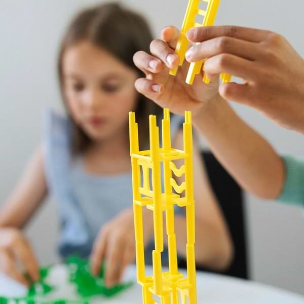 Фото - Настольная игра развлекательная (5-7 лет) Trefl "Mistakos для 3-х игроков" / Украинская версия (2326)