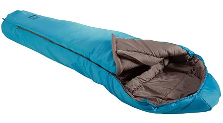 Фото - Спальний мішок Grand Canyon Fairbanks 190 -4°C Caneel Bay Left (340006)