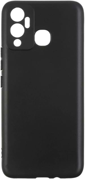 Чохол для смартфону
 Armorstandart Matte Slim Fit for Infinix Hot 12 Play (X6816D) Camera cover Black (ARM62269) - Фото 1
