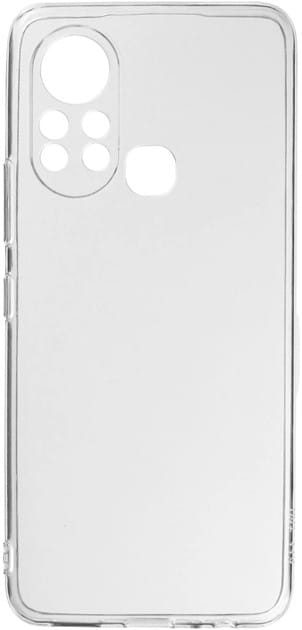 Чехол для смартфона Armorstandart Air for Infinix Hot 11S Camera cover Transparent (ARM64556) - Фото 1