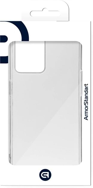 Фото - Чохол для смартфону Armorstandart Air Series for OPPO A57s 4G/A57 4G/A57e 4G/A77 4G/A77s 4G Transparent (ARM64688)