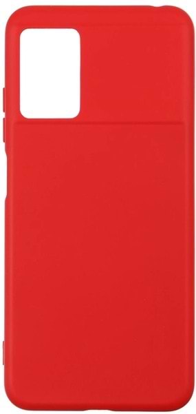 Чехол для смартфона Armorstandart Icon Case for Xiaomi Poco M5 Red (ARM62973) - Фото 1