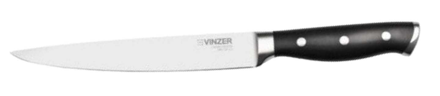 Ніж для м'яса Vinzer 20.3 см (50283) - Фото 1