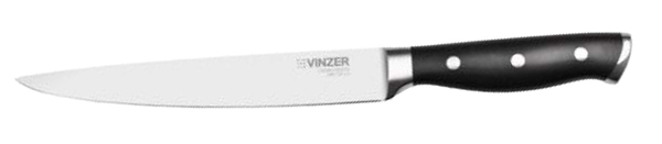 Фото - Ніж для м'яса Vinzer 20.3 см (50283)