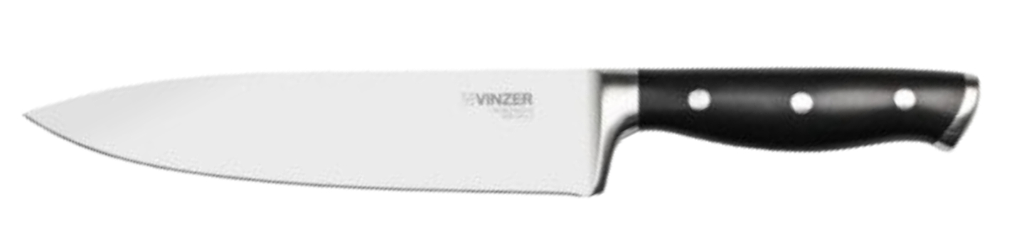 Нож повара Vinzer 20.3 см (50284) - Фото 1