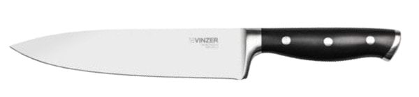 Фото - Ніж кухаря Vinzer 20.3 см (50284)