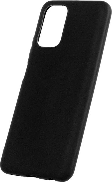 Фото - Чохол для смартфону Colorway TPU matt Poco M5s Black (CW-CTMXPM5S-BK)