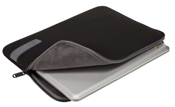 Фото - Чохол для ноутбуку Case Logic Reflect Sleeve 13.3'' REFPC-113 Black (3203958)