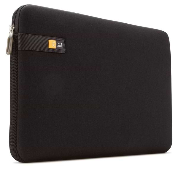 Сумка для ноутбуку Case Logic Laps Sleeve 17'' LAPS-117 Black (3201364)