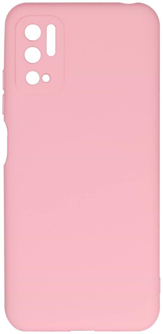 Чехол для смартфона Zarmans Soft Touch for Redmi Note 10 (5G) Pink (000002575)