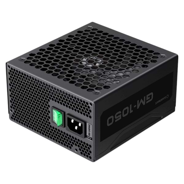 Фото - Блок живлення для ПК Gamemax GM-1050 Modular