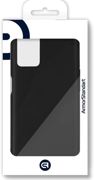 Фото - Чохол для смартфону Armorstandart Matte Slim Fit for Realme 9i 4G (RMX3491) Black (ARM65859)