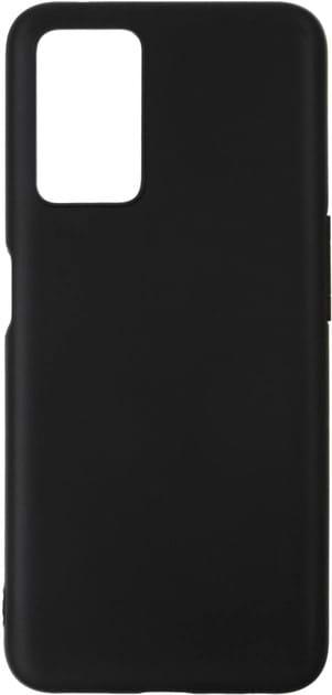 Чехол для смартфона Armorstandart Matte Slim Fit for Realme 9i 4G (RMX3491) Black (ARM65859) - Фото 1