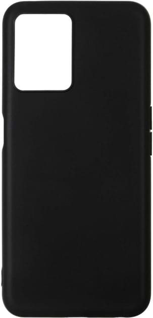 Чехол для смартфона Armorstandart Matte Slim Fit for Realme 9 Pro Black (ARM65858) - Фото 1