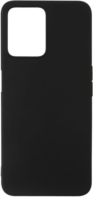 Чехол для смартфона Armorstandart Matte Slim Fit for Realme C35 Black (ARM65860) - Фото 1