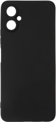 Чохол для смартфону Armorstandart Matte Slim Fit for Tecno Camon 19 Neo (CH6i) Camera cover Black (ARM62090) - Фото 1
