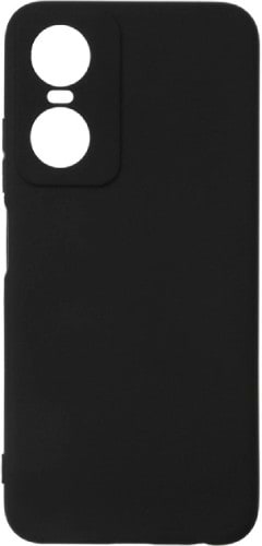 Фото - Чехол для смартфона Armorstandart Matte Slim Fit for Tecno Pop 6 Pro (BE8) Cam cov Black (ARM64807)