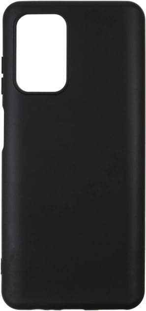 Чохол для смартфону Armorstandart Matte Slim Fit for ZTE Blade V40 Vita Black (ARM63134) - Фото 1