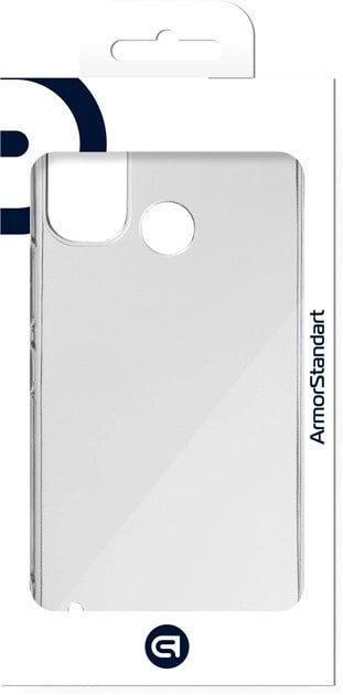 Фото - Чохол для смартфону Armorstandart Air Series for Nokia G11 Plus Transparent (ARM64553)