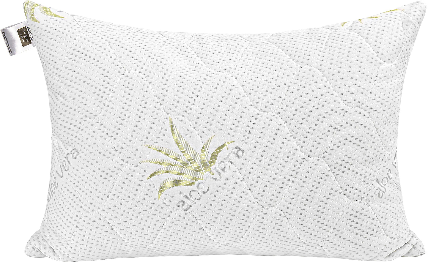 Подушка стандартна MirSon №862 Alberto Eco-Soft Hand made 60х60 см (2200003197945)