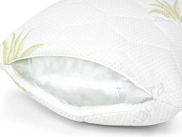 Фото - Подушка стандартна MirSon №862 Alberto Eco-Soft Hand made 60х60 см (2200003197945)