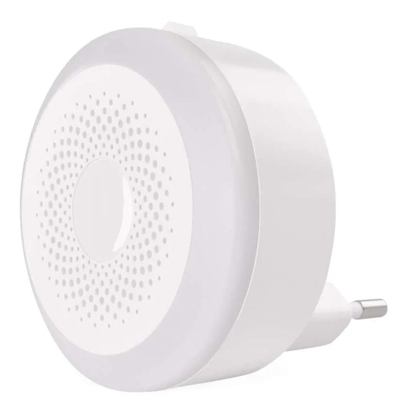 Нічник EMOS Світлодіодний P3326 5 Lm 230V пластик