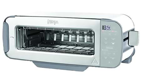 Фото - Тостер Ninja Foodi 3-in-1 White (ST200EUWH)