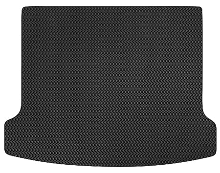 EVA килимок в багажник авто EVAtech для 307 AT 7 seats Peugeot 2001-2008 1 покоління Combi EU (PT33794B1RBB)