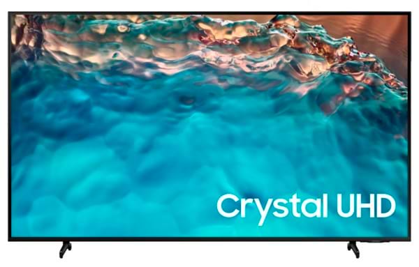 Фото - Телевизор Samsung UE85BU8000UXUA