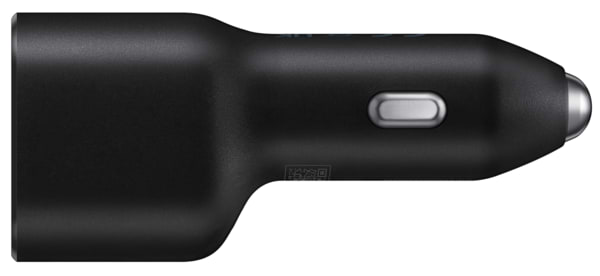 Фото - Зарядний пристрій для мобільного пристрою (авто) Samsung 40W Super Fast Dual Charger Black (EP-L4020NBEGRU)
