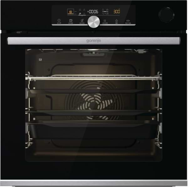 Фото - Уценка - Духовой шкаф электрический Gorenje BPSAX6747A08BG (B60O13PS5I01-2)