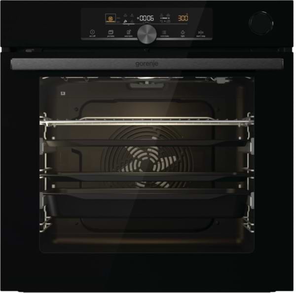 Духовой шкаф электрический Gorenje BPSA6747A08BG (BO3PS5I01-4) - Фото 1