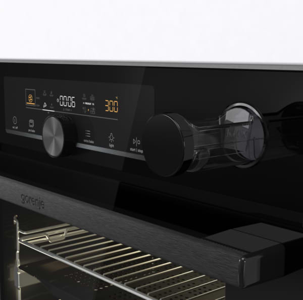 Фото - Духовой шкаф электрический Gorenje BPSA6747A08BG (BO3PS5I01-4)