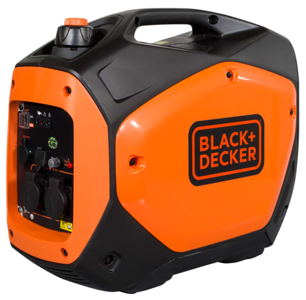 Генератор бензиновий Black&Decker BXGNI2200E