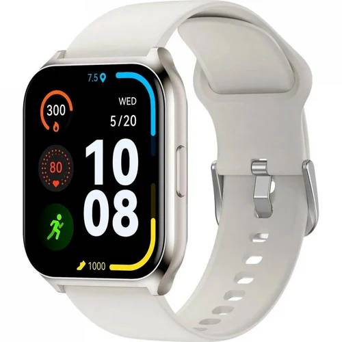 Смарт-часы Haylou Smart Watch 2 Pro Silver - Фото 1