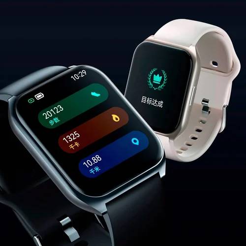 Фото - Смарт-часы Haylou Smart Watch 2 Pro Silver