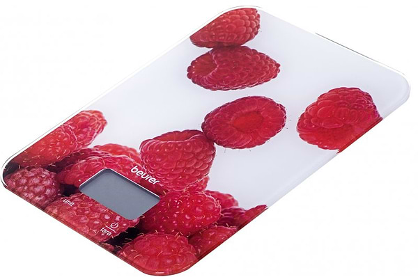 Фото - Ваги кухонні Beurer KS 19 Berry