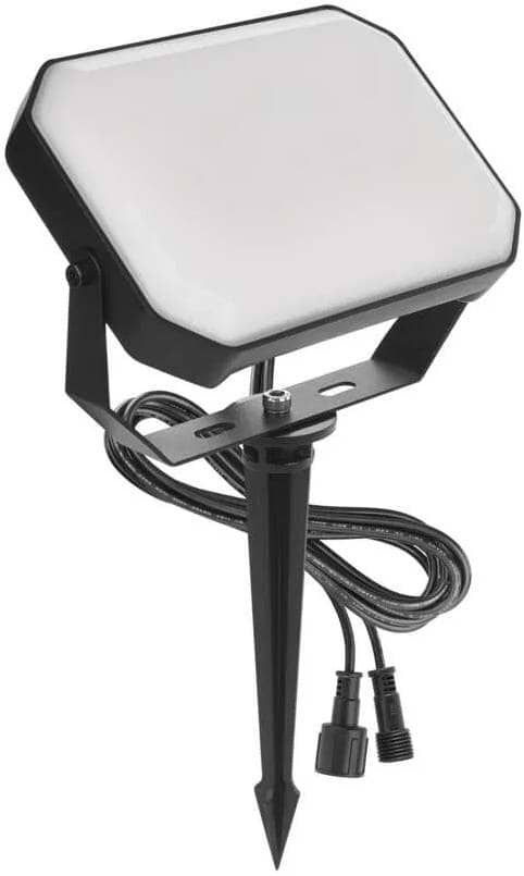 Фото - Светодиодный прожектор EMOS ZIW184R, комплект 3 шт, 14Вт, RGBIC, WIFI