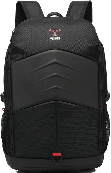 Рюкзак для ноутбука YENKEE Gaming Shield YBB 1503 Black - Фото 1