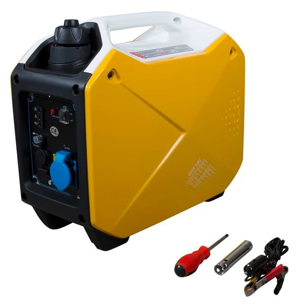 Фото - Генератор інверторний ITC Power GG18I