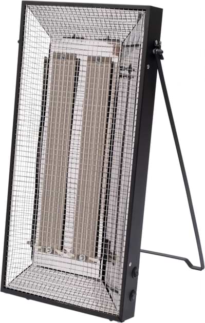 Обогреватель инфракрасный Defender ENERGY ECO 1 Black - Фото 1