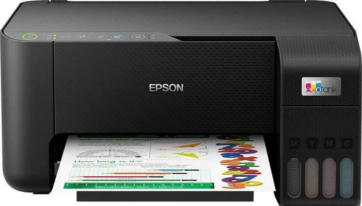 МФУ цветной печати Epson L3250 (C11CJ67412) - Фото 1